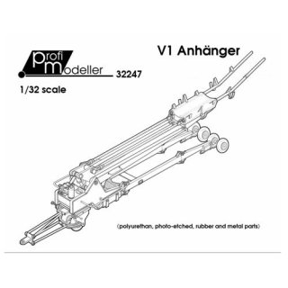 FIESELER V-1 ANHANGER/TRO
