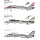 GRUMMAN F-14A TOMCATS. TH