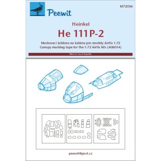 HEINKEL HE 111P-2 (DESIGN