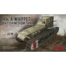1:35 British Medium Tank Mk.A Whippet