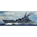 1:700 USS California BB-44 1945