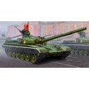 1:35 Russian T-72B MBT
