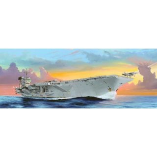 USS KITTY HAWK CV-63 THE