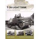 RUSSIAN T-26 LIGHT TANK: