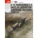 A-10 THUNDERBOLT II UNITS