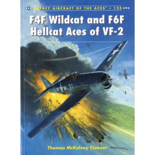 GRUMMAN WILDCAT AND F6F H