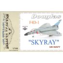 DOUGLAS F4D-1 SKYRAY (US