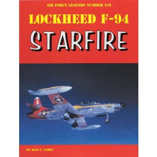 LOCKHEED F-94 STARFIRE, 1