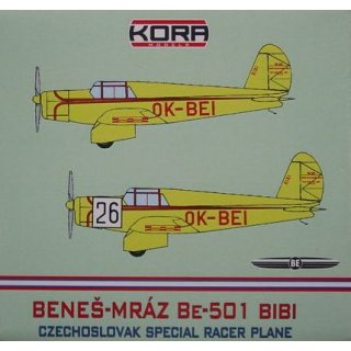 BENES-MRAZ BE-501 BIBI (C