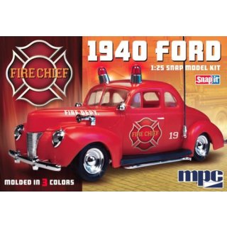 1940 FORD FIRE CHIEF