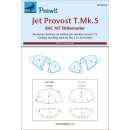 1:72 Peewit BAC Jet Provost T.Mk.5/BAC 167 Strikemaster (...