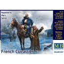 1:32 French Cuirassier,Napoleonic War Series