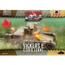 1/72 First to Fight VICKERS 6 TON MK. E WITH