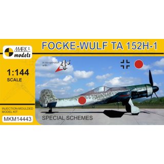 FOCKE-WULF TA 152H SPECI