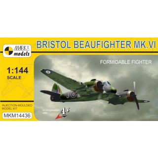 BRISTOL BEAUFIGHTER MK.VI