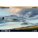 1:72 UTI MiG-15 1/72 Profipack