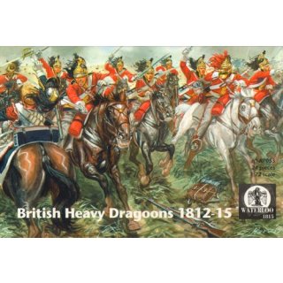 BRITISH HEAVY DRAGOONS 18