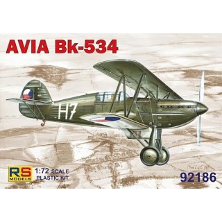 AVIA BK-534 THE AVIA BK-5