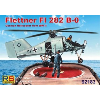 FLETTNER FL 282B-0 THE IN