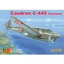 CAUDRON C-445
