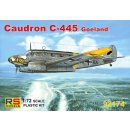 CAUDRON C-445 GOELAND