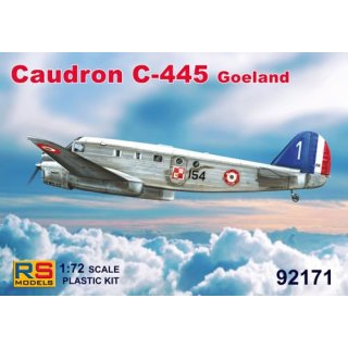 CAUDRON C-445 GOELAND