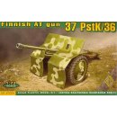 FINNISH ANTI-TANK GUN 37