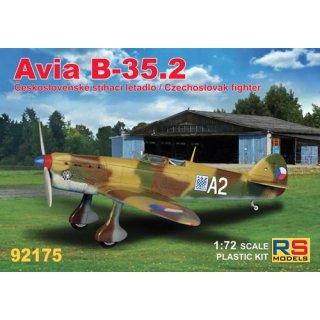 AVIA B-35.2 TO PROVIDE A
