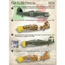FIAT G.50 FRECCIA / 72-14