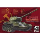 1/35 AFV Club RUSSIAN T-34/85 MOD 1944 with Full interior