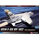 1/72 VOUGHT F-8E CRUSADER VF-162 the Hunters
