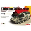 1:35 German Panzerhaubitze 2000 Self-Propelle