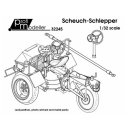 SCHEUCH-SCHLEPPER TRACTOR
