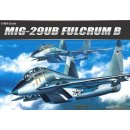 MIKOYAN MIG-29UB FULCRUM.
