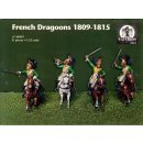 FRENCH DRAGOONS 1809 - 15
