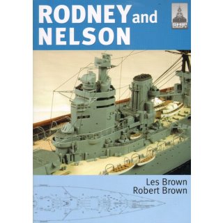 HMS RODNEY AND HMS NELSON