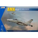 1:48 AMX Single Seat Fighter