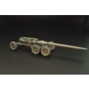 1/72 Hauler M1 8inch GUN TRANSP.WAGON  resin kit