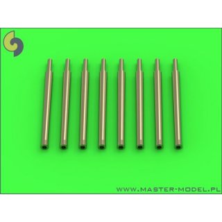 1:350 IJN 12,7cm/50 (5in) 3rd Year Type barrels - for turrets with…