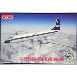 1:144 Bristol 175 Britannia Series 300s