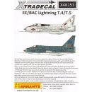 BAC/EE LIGHTNING T.4/T.5