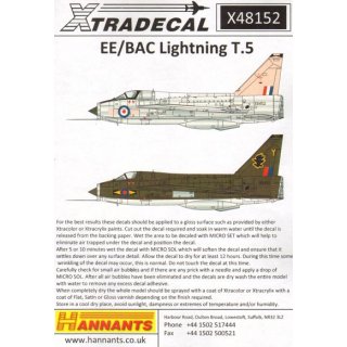 BAC/EE LIGHTNING T.5 (5)