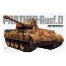 1/35 Ger. Panther Ausf.D