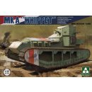 1:35 Takom MK A Whippet WWI Medium Tank