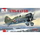 1:72 Polikarpov UTI-4 t15B fighter