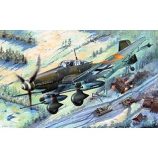 1:32 Junkers Ju-87G-2 Stuka