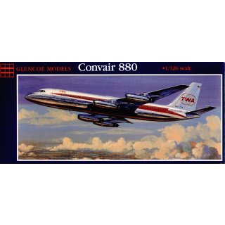 CONVAIR CV-880 TWA