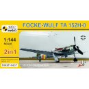 FOCKE-WULF TA 152H-0 REI