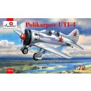1:72 Polikarpov UTI-4. Re-release