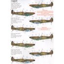 1/72 Xtradecal Supermarine Spitfire Mk.Ia Battle of...
